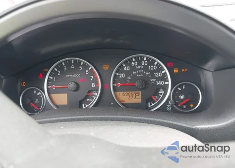 2005 Nissan Pathfinder Xe из США, поврежденный, VIN 5N1AR18WX5C713062